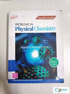 Problems in Physical Chemistry - Narendra Avasthi
