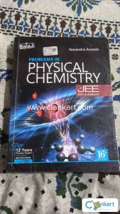 Problems in Physical Chemistry by Narendra Avasthi