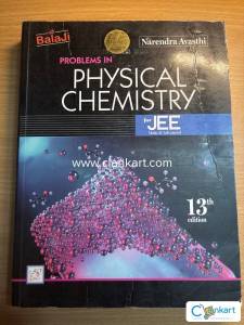 NARENDRA AVASTHI PHYSICAL CHEMISTRY
