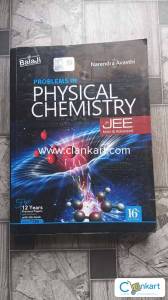 Problems in Physical Chemistry by Narendra Avasthi with solution book