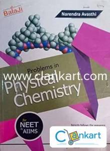 Problems in Physical Chemistry for AIPMT/AIIMS by Narendra Avasthi