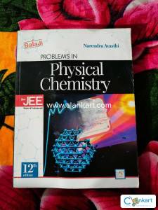 Problems in Physical Chemistry for JEE Main & Advanced