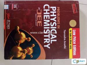 Problems in Physical Chemistry for JEE Main & Advanced