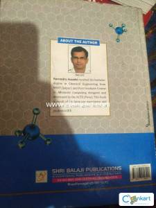 Problems in Physical Chemistry for JEE Main & Advanced