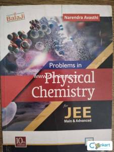 Problems in Physical Chemistry for JEE (Narendra Avasthi)