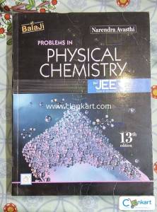 Problems in Physical Chemistry for JEE: Narendra Awasthi