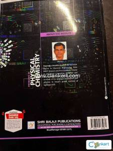 Problems in Physical Chemistry for JEE - Narendra Avasthi