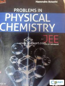 Problems in Physical Chemistry for JEE by Narendra Avasthi
