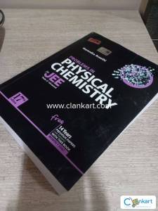 Problems in Physical Chemistry for JEE by Narendra Awasthi