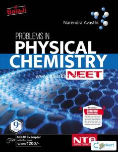 Problems in Physical Chemistry for NEET by Narendra Avasthi