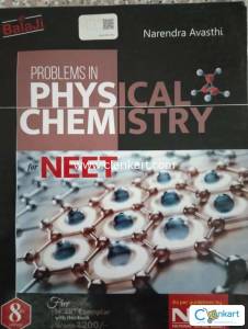 Problems in Physical Chemistry for NEET by Narendra Awasthi