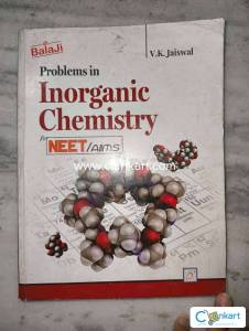 Problems in  Inorganic Chemistry  for NEET/AIIMS