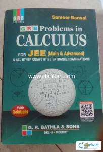 Problems in calculas jee adv