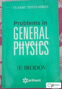 Problems in general Physics IE IRODOV