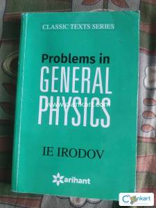 Problems in general physics by I.E.Irodov