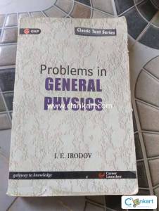 Problems in general physics problem