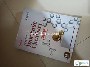 Problems in inorganic chemistry