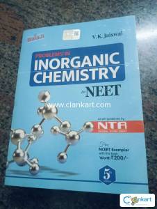 Problems in inorganic chemistry