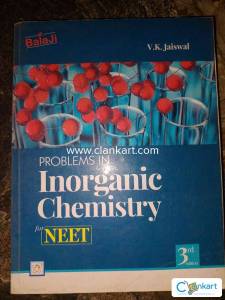 Problems in inorganic chemistry