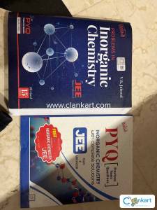 Problems in inorganic chemistry by V.K. Jaiswal