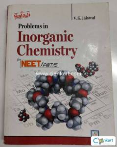 Problems in inorganic chemistry by V K Jaiswal