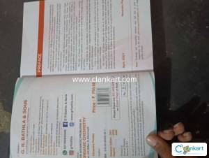 Problems in organic chemistry