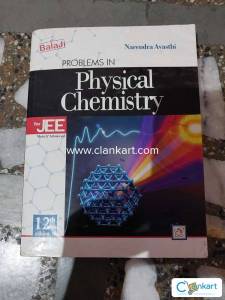 Problems in physical chemistry