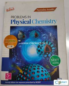 Problems in physical chemistry