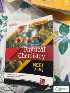 Problems in physical chemistry