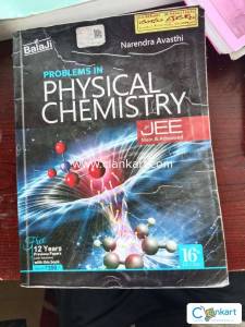 Problems in physical chemistry