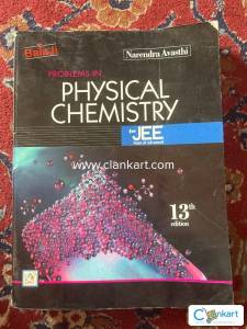 Problems in physical chemistry