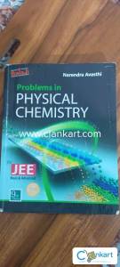 Problems in physical chemistry By Narendra avasthi