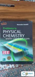 Problems in physical chemistry By Narendra avasthi