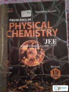 Problems in physical chemistry ( NARENDRA AVASHTI )