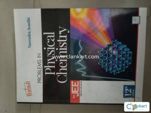 Problems in physical chemistry by narendra avasthi