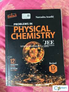 Problems in physical chemistry for Jee mains and advanced