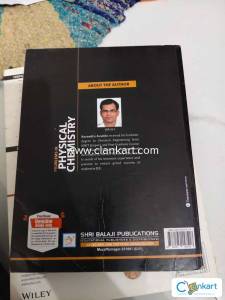 Problems in physical chemistry for NEET