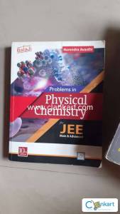 Problems in physical chemistry for jee main and advanced
