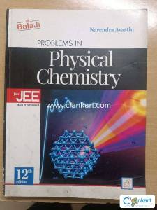 Problems in physical chemistry for jee mains and advanced