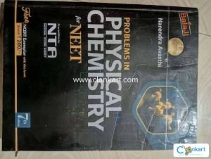 Problems in physical chemistry for neet