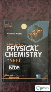 Problems in physical chemistry for neet by NARENDRA AWASTHI