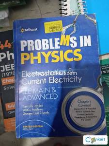 Problems in physics