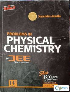 Problems in physics chemistry