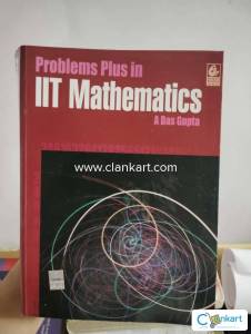 Problems plus in IIT mathematics