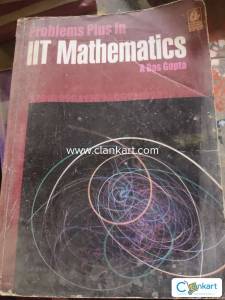 Problems plus in  IIT Mathematics by A Das Gupta