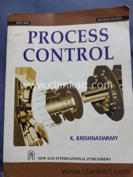Process control by KKrishnaswamy
