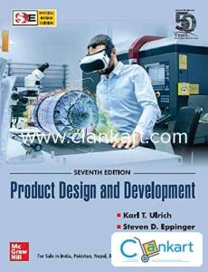 Product Design and Development