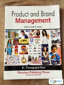 Product and Brand Management