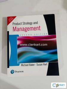 Product strategy and Management