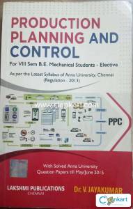 Production Planning & Control